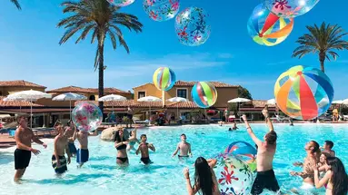 Valtur Sardegna Baia Dei Pini Resort