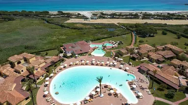 Valtur Sardegna Baia Dei Pini Resort