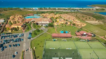 Valtur Sardegna Baia Dei Pini Resort