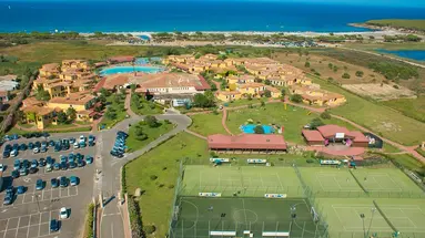 Valtur Sardegna Baia Dei Pini Resort