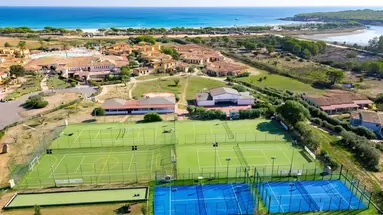 Valtur Sardegna Baia dei Pini Resort