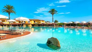 Valtur Sardegna Baia Dei Pini Resort