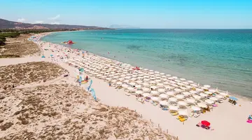 Valtur Sardegna Baia Dei Pini Resort