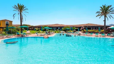 Valtur Sardegna Baia Dei Pini Resort