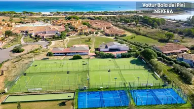 VALTUR SARDEGNA BAIA DEI PINI