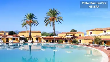 VALTUR SARDEGNA BAIA DEI PINI
