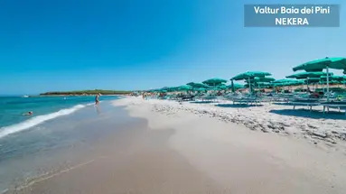 VALTUR SARDEGNA BAIA DEI PINI
