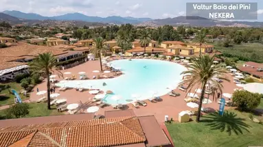 VALTUR SARDEGNA BAIA DEI PINI