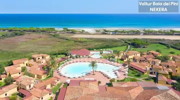 VALTUR SARDEGNA BAIA DEI PINI