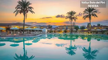 VALTUR SARDEGNA BAIA DEI PINI