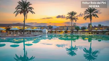 VALTUR SARDEGNA BAIA DEI PINI