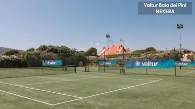 VALTUR SARDEGNA BAIA DEI PINI