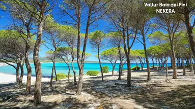 VALTUR SARDEGNA BAIA DEI PINI