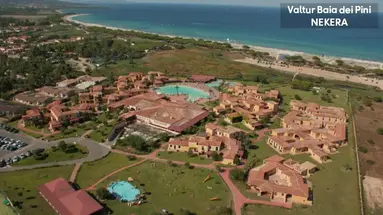 VALTUR SARDEGNA BAIA DEI PINI