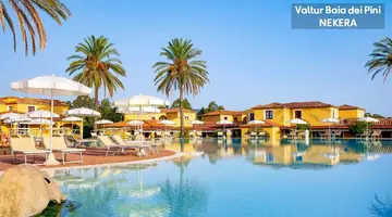VALTUR SARDEGNA BAIA DEI PINI