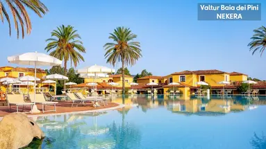VALTUR SARDEGNA BAIA DEI PINI