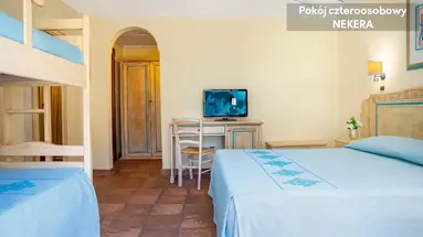 VALTUR SARDEGNA BAIA DEI PINI