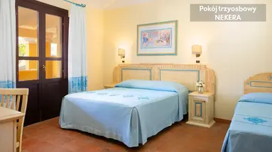 VALTUR SARDEGNA BAIA DEI PINI
