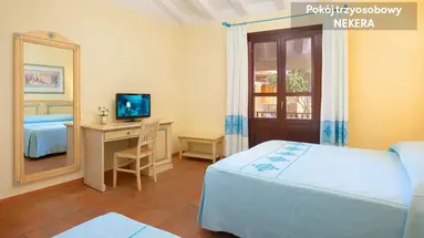 VALTUR SARDEGNA BAIA DEI PINI