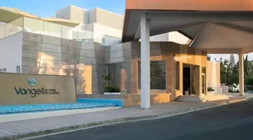 Vangelis Hotel & Suites