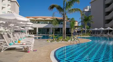 Vangelis Hotel & Suites