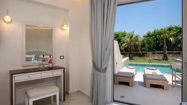 Vantaris Beach Luxury Resort