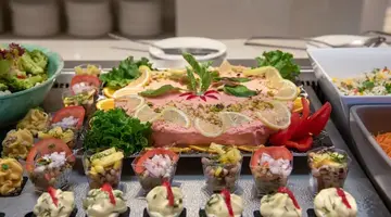 Vantaris Beach Luxury Resort