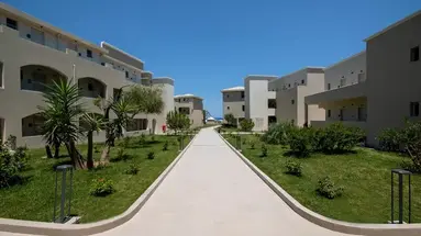 Vantaris Beach Luxury Resort