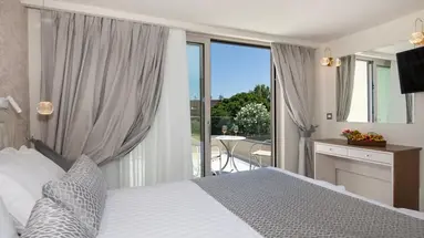 Vantaris Beach Luxury Resort