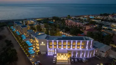 Vantaris Beach Luxury Resort