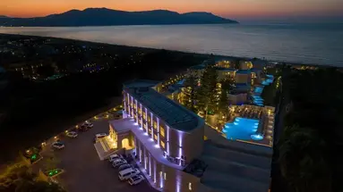 Vantaris Beach Luxury Resort