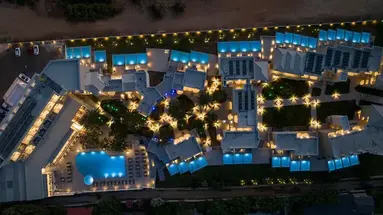 Vantaris Beach Luxury Resort