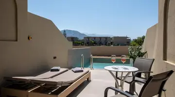 Vantaris Beach Luxury Resort