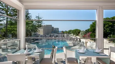 Vantaris Beach Luxury Resort