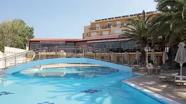Vantaris Beach Luxury Resort