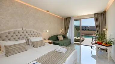 Vantaris Beach Luxury Resort