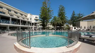Vantaris Beach Luxury Resort