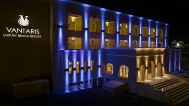 Vantaris Beach Luxury Resort