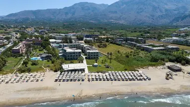 Vantaris Beach