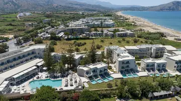 Vantaris Beach