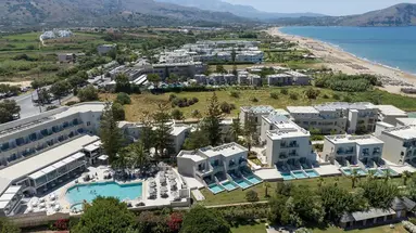 Vantaris Beach