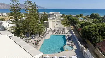 Vantaris Beach