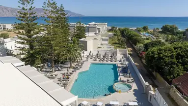 Vantaris Beach