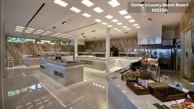 VANTARIS LUXURY BEACH RESORT