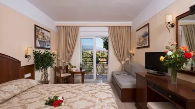 Vantaris Luxury Beach Resort