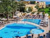 Vantaris Luxury Beach Resort