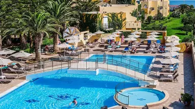 Vantaris Luxury Beach Resort