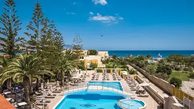 Vantaris Luxury Beach Resort