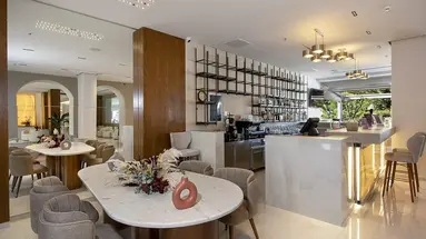 Vantaris Luxury Beach Resort