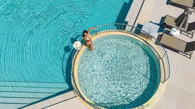 Vantaris Luxury Beach Resort